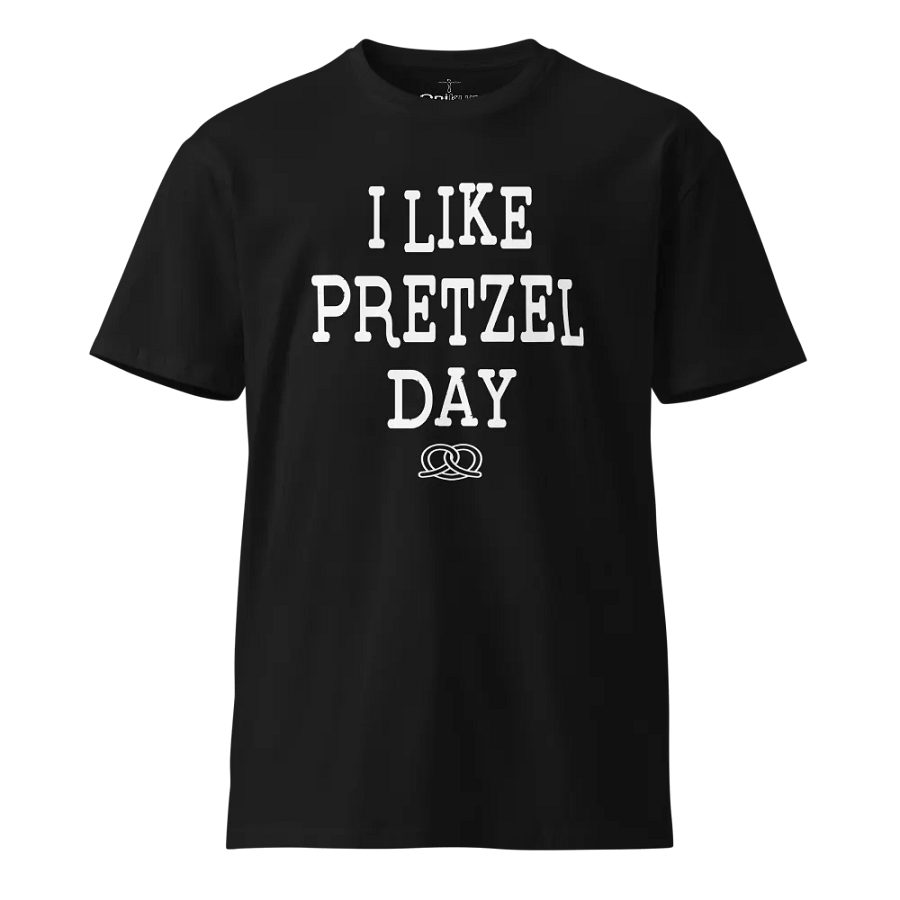 I Like Pretzel Day - The Office - Stanley Hudson product image (1)