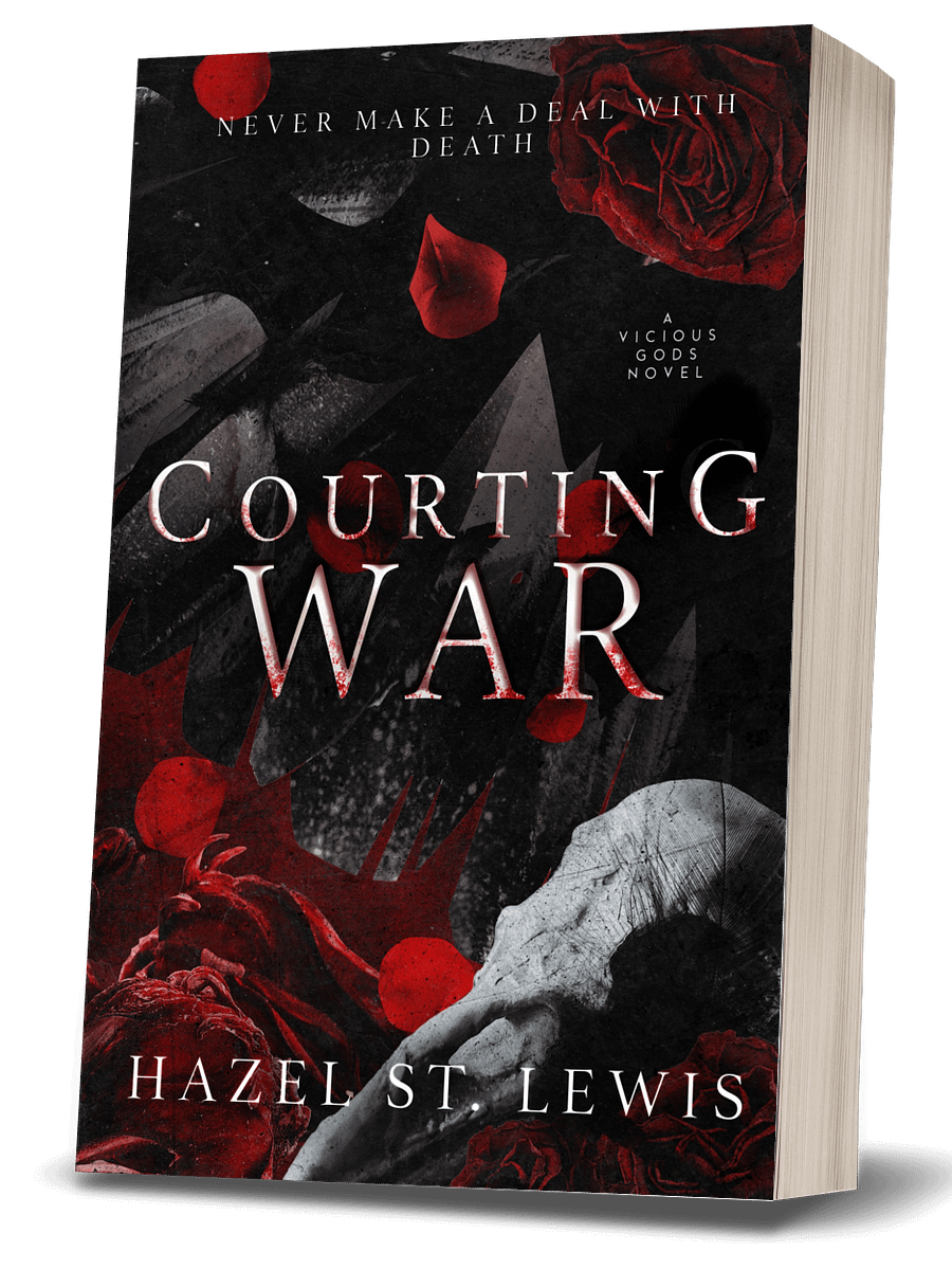 Paperback-Courting War product image (1)