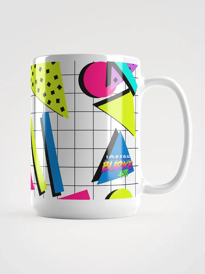 80's Bliss Coffee Mug product image (2)