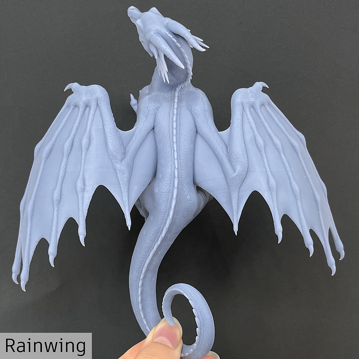 WoF - Medium Figurine product image (2)