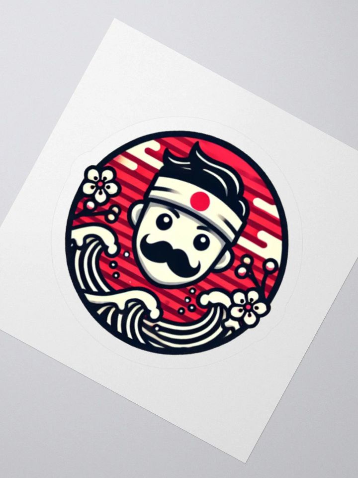 Swan stickers product image (5)