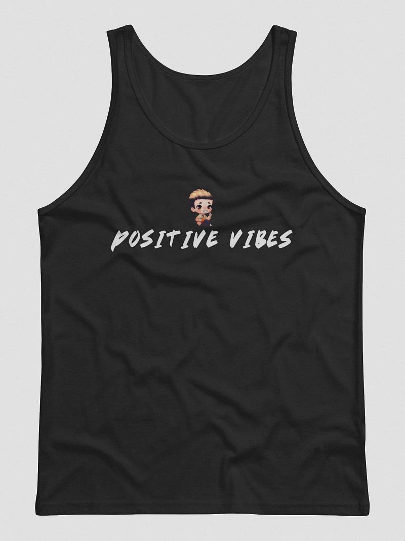 Positive Tank Vibes 3!