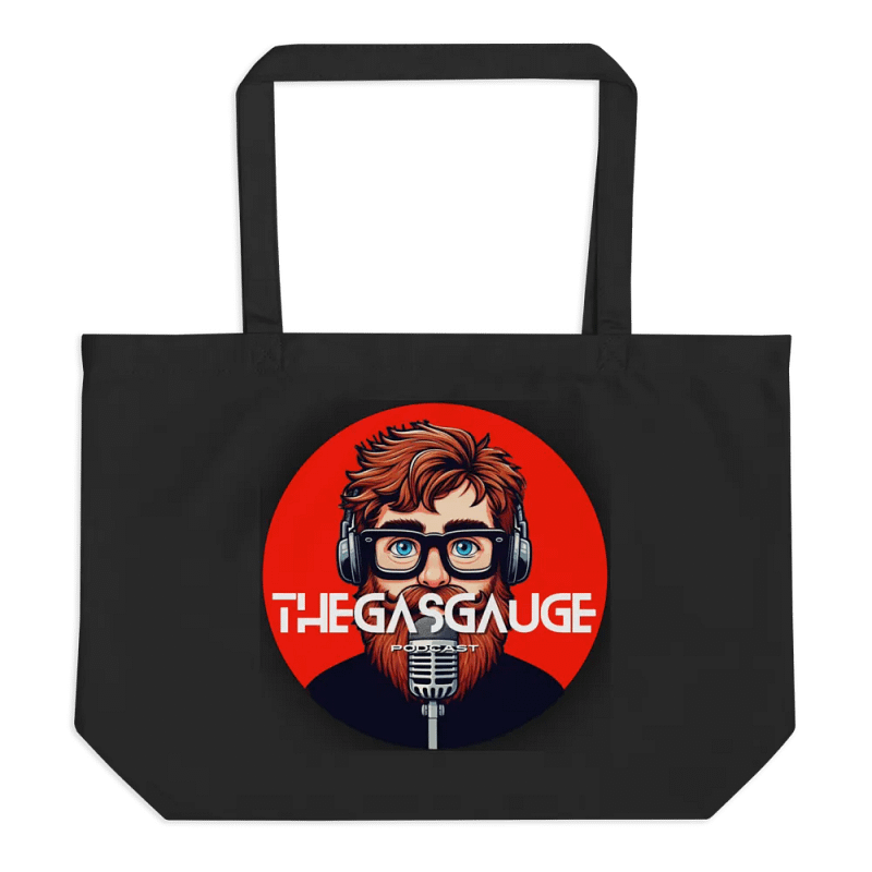 The Gas Gauge Podcast Swag Bag