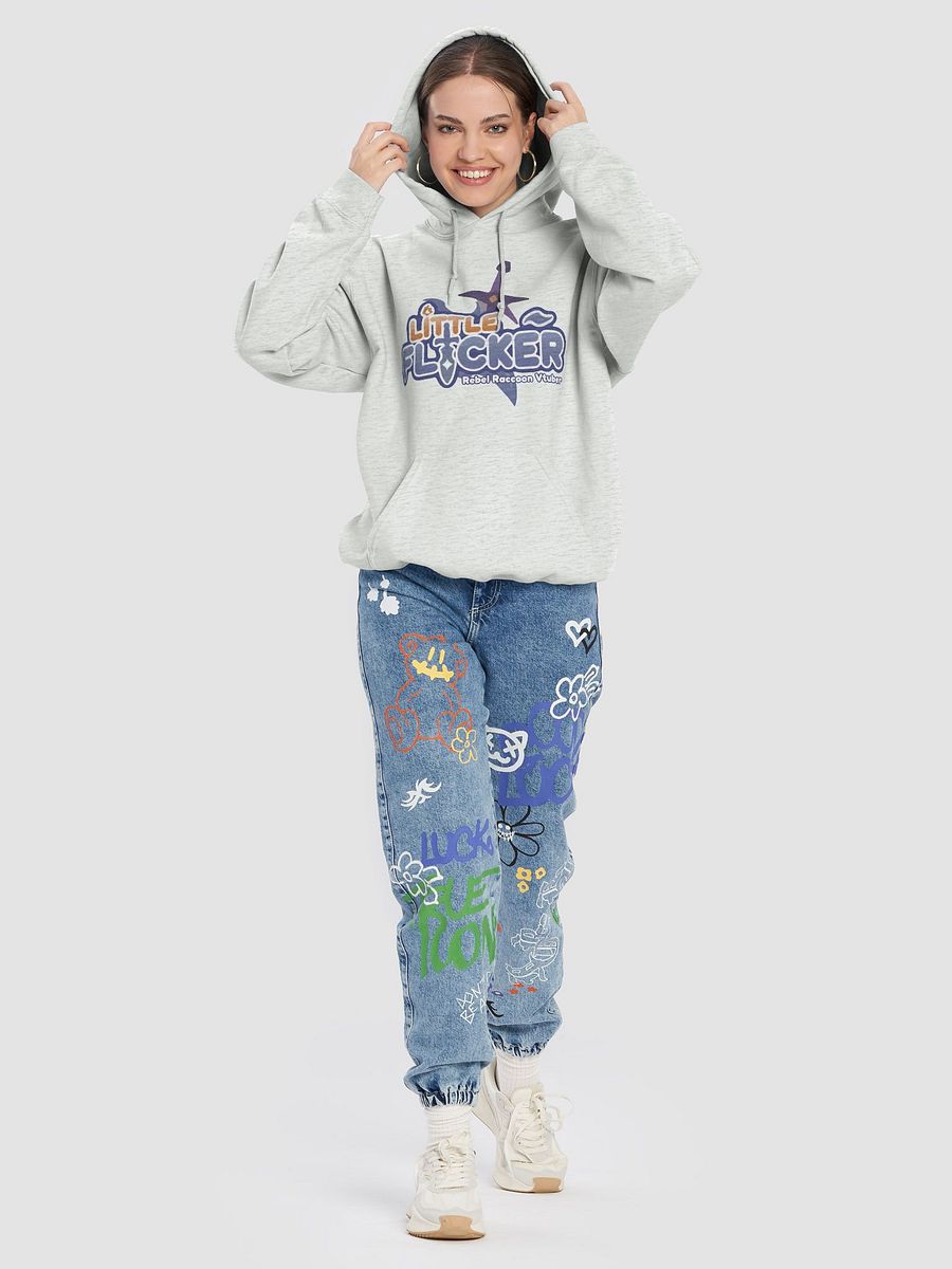 Little Flicker Logo Hoodie product image (8)