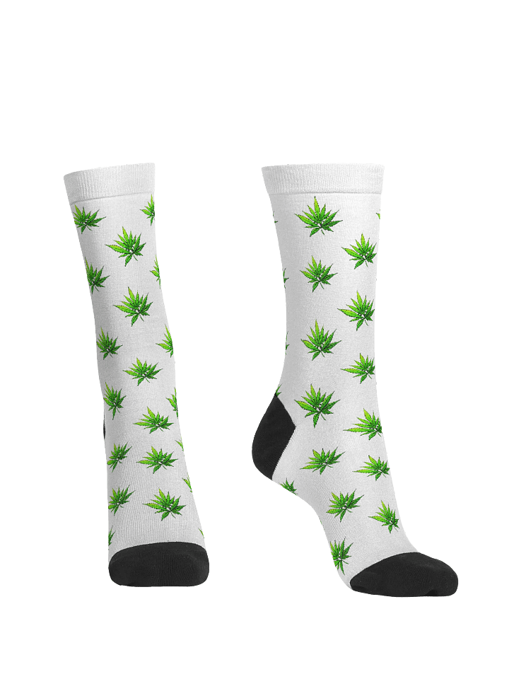 420 VIBE socks product image (2)