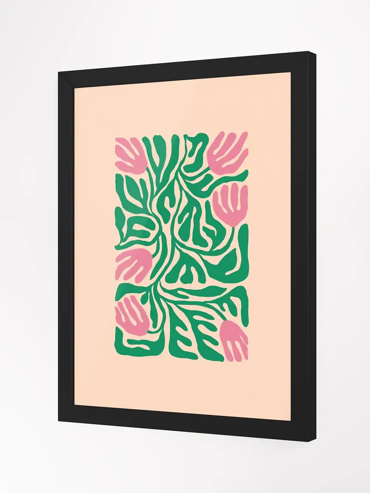 Whispers of Nature - Framed Poster product image (2)