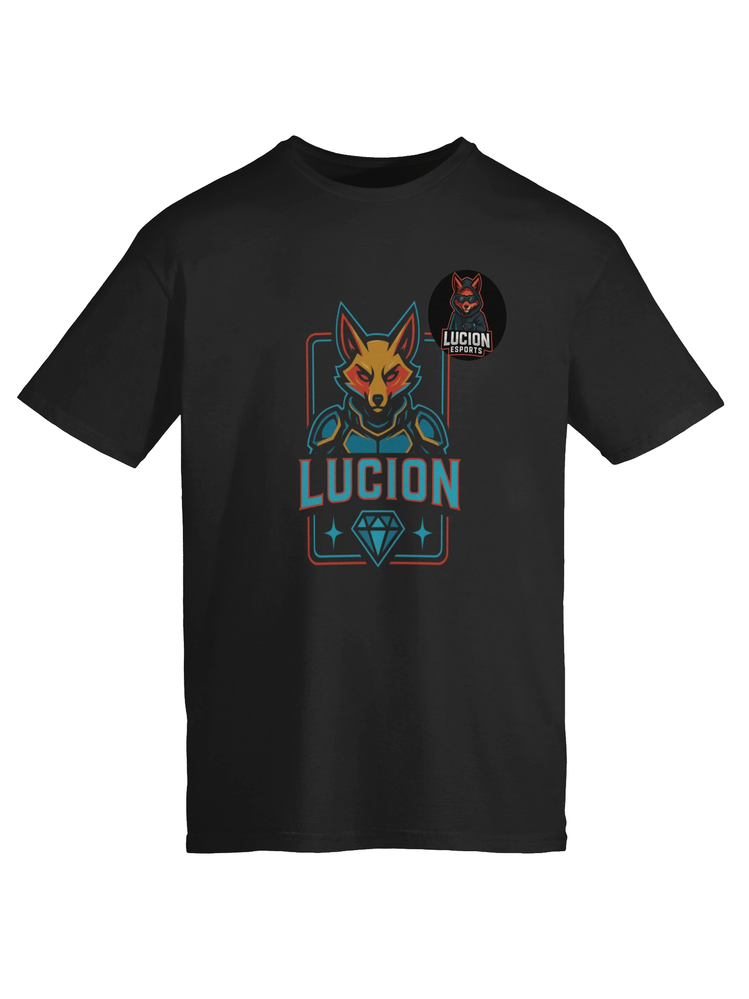 Lucion Unisex T-Shirt product image (9)