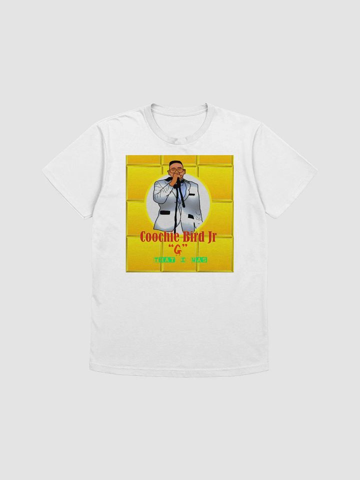 Coochie Bird Jr Live in Concert! product image (1)