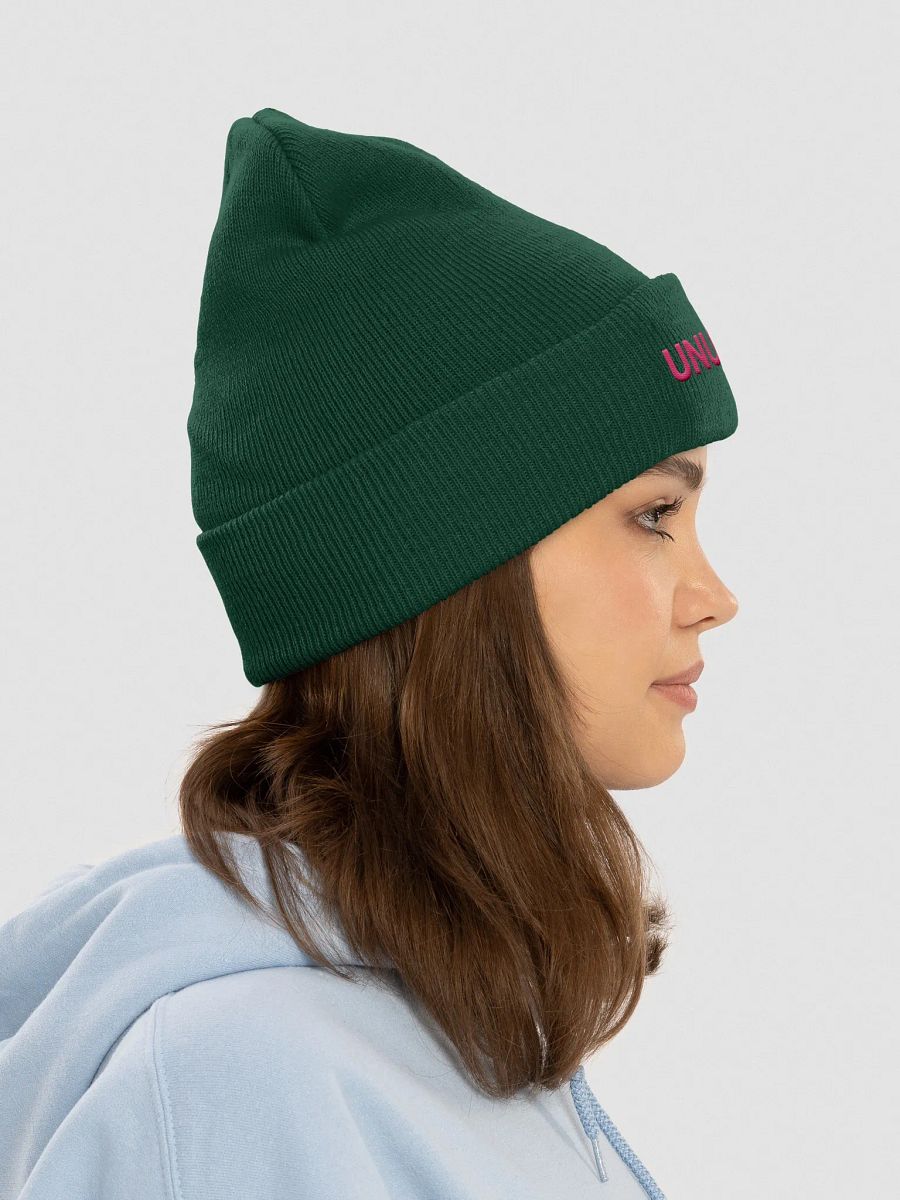 UNUS NAUTA beanie product image (15)