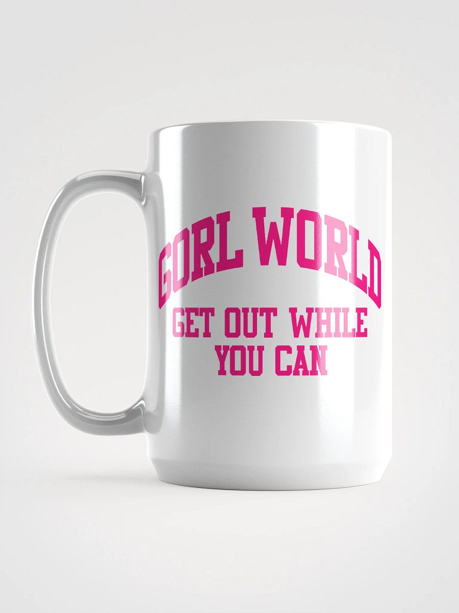 Gorl World Mug product image (6)