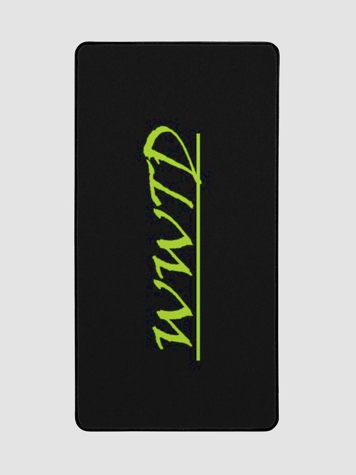 WWTD mouse pad product image (2)