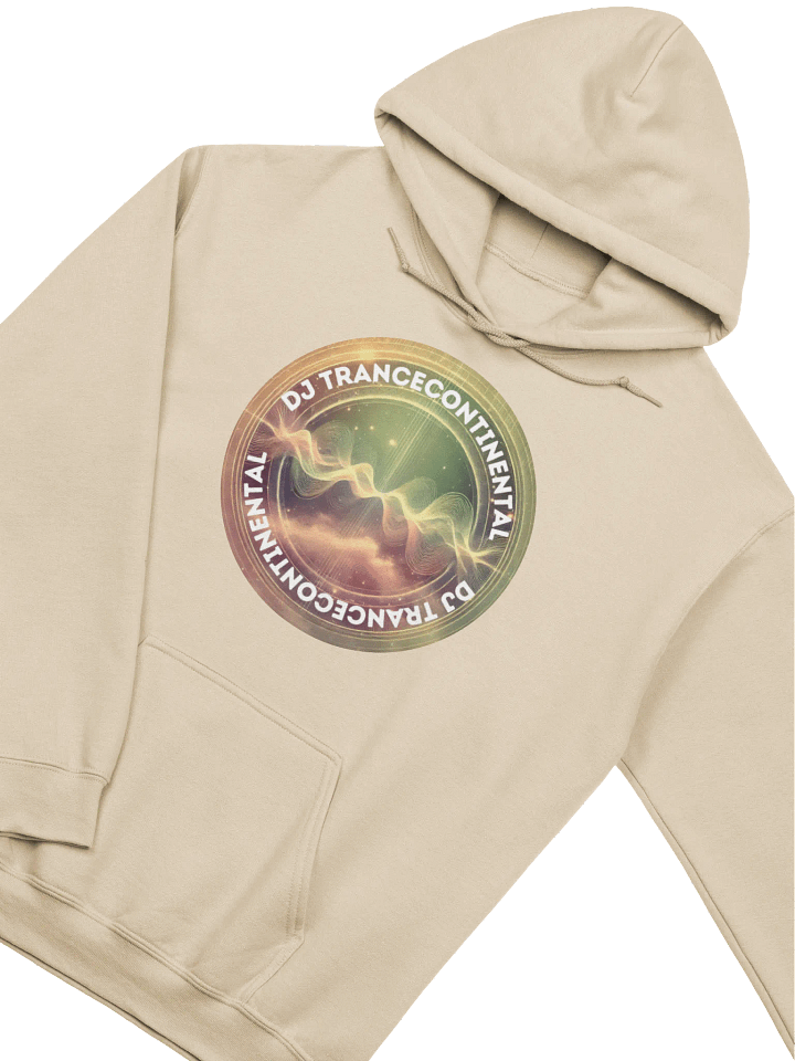 DJ Trancecontinental Logo Hoodie product image (2)