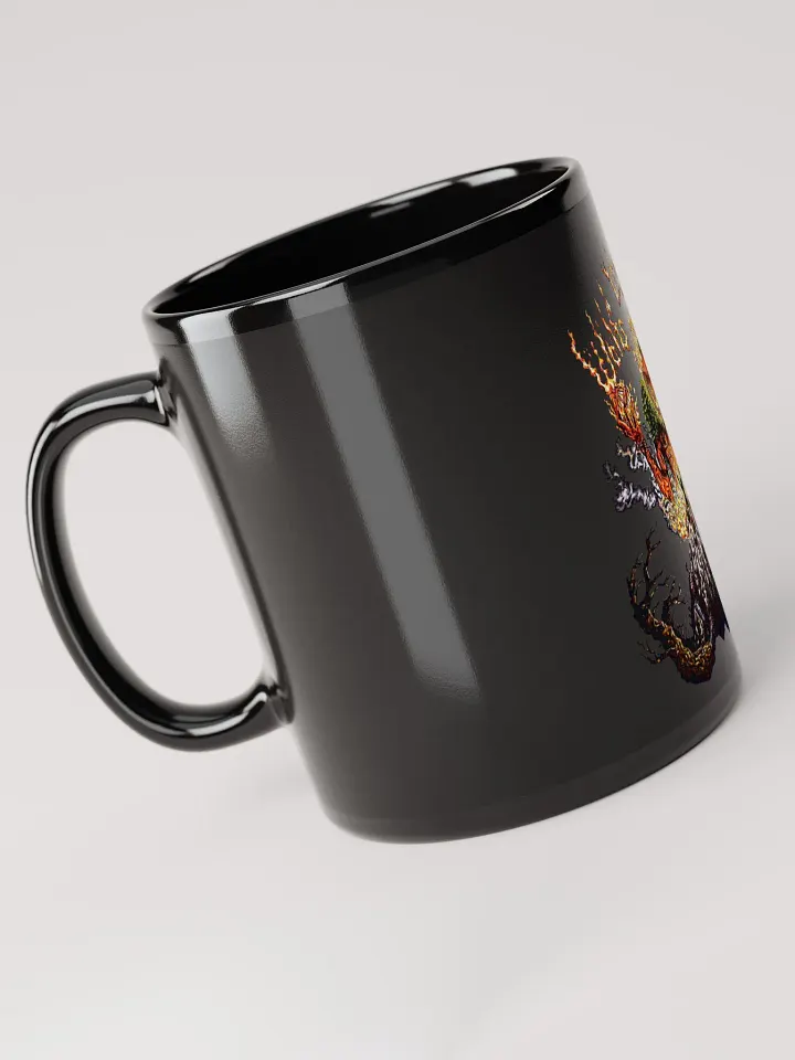Lord Samhain- Black Mug product image (2)