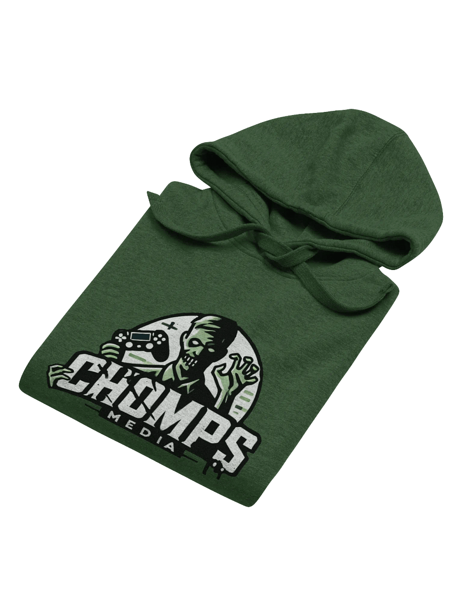 ChompsMedia Logo Unisex Hoodie product image (4)
