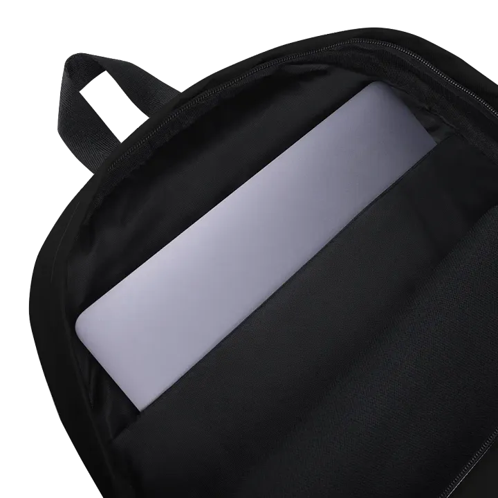 Cat Vader Laptop Backpack product image (2)