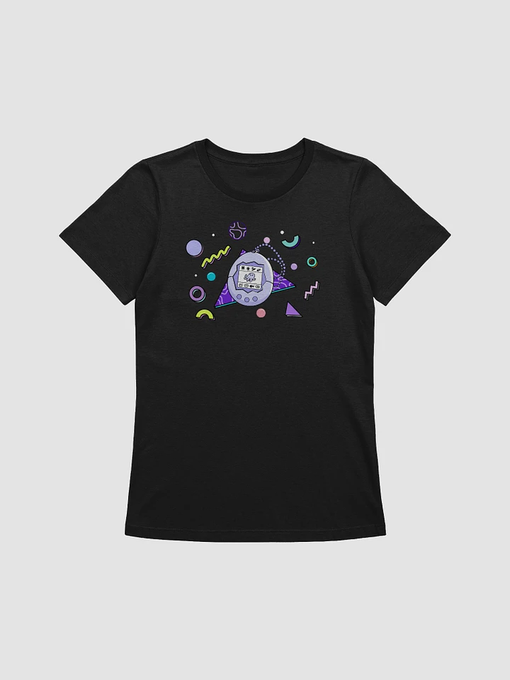 Jenntagotchu Fitted T-Shirt product image (1)