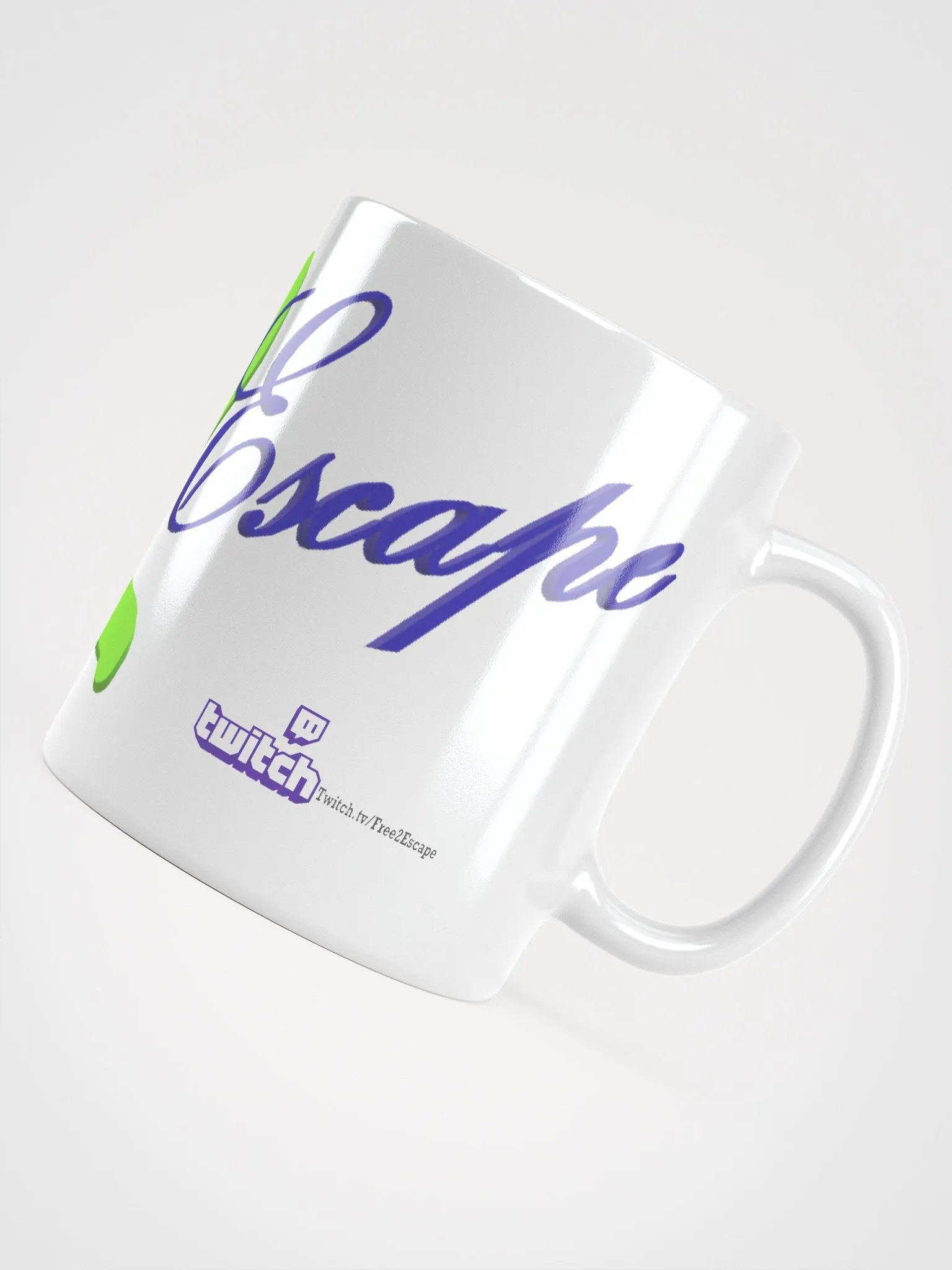 NEW Script Mug product image (4)
