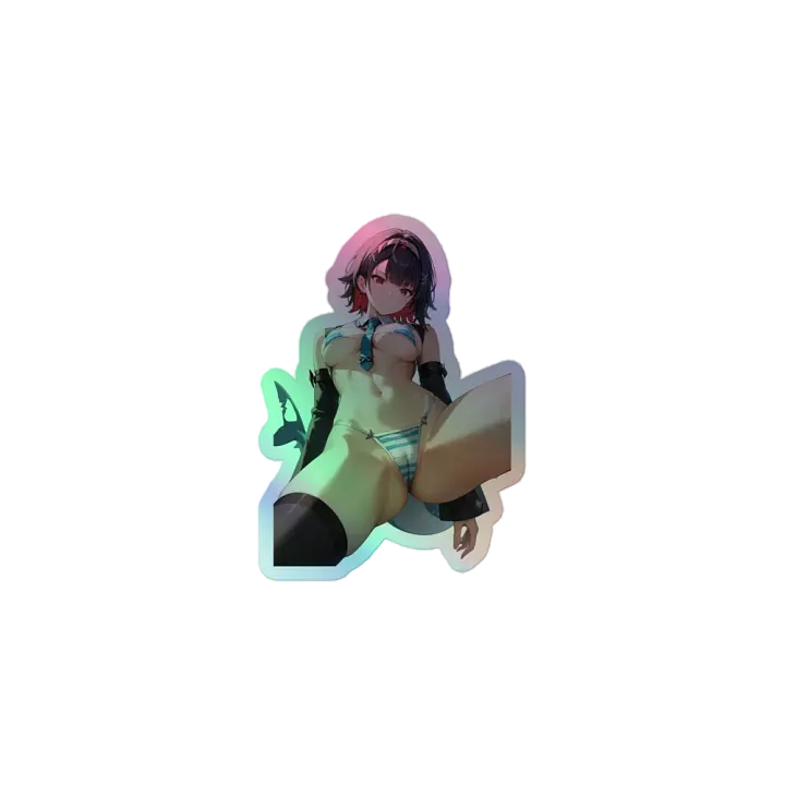 Ellen (ZZZero) Miku Bikini Sticker product image (1)