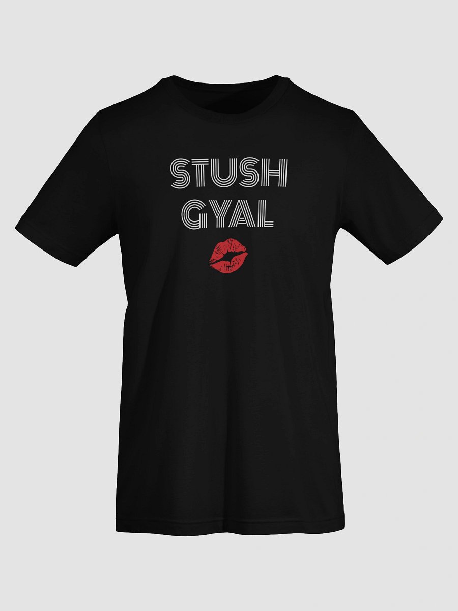 Stush Gyal T-Shirt BK product image (8)