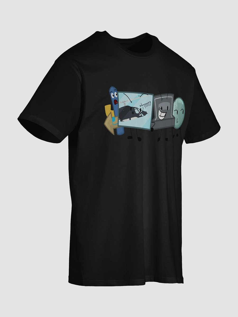 Functional Four Unisex Premium Tee product image (18)