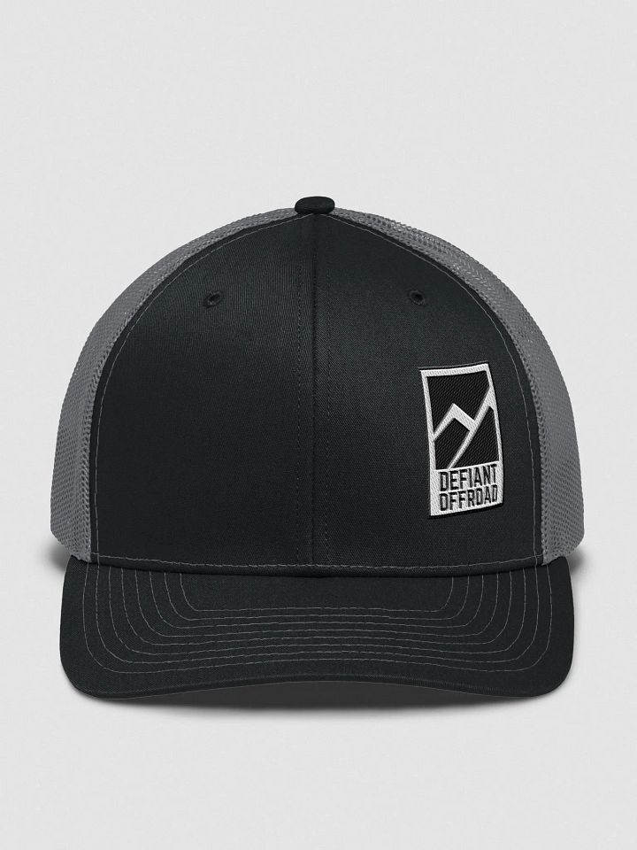 Defiant Offroad Trucker Hat product image (1)