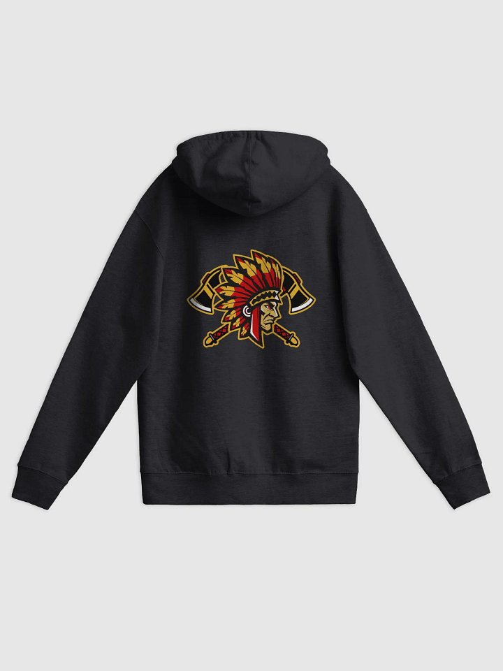 ChiefsNChop Zip Up product image (3)
