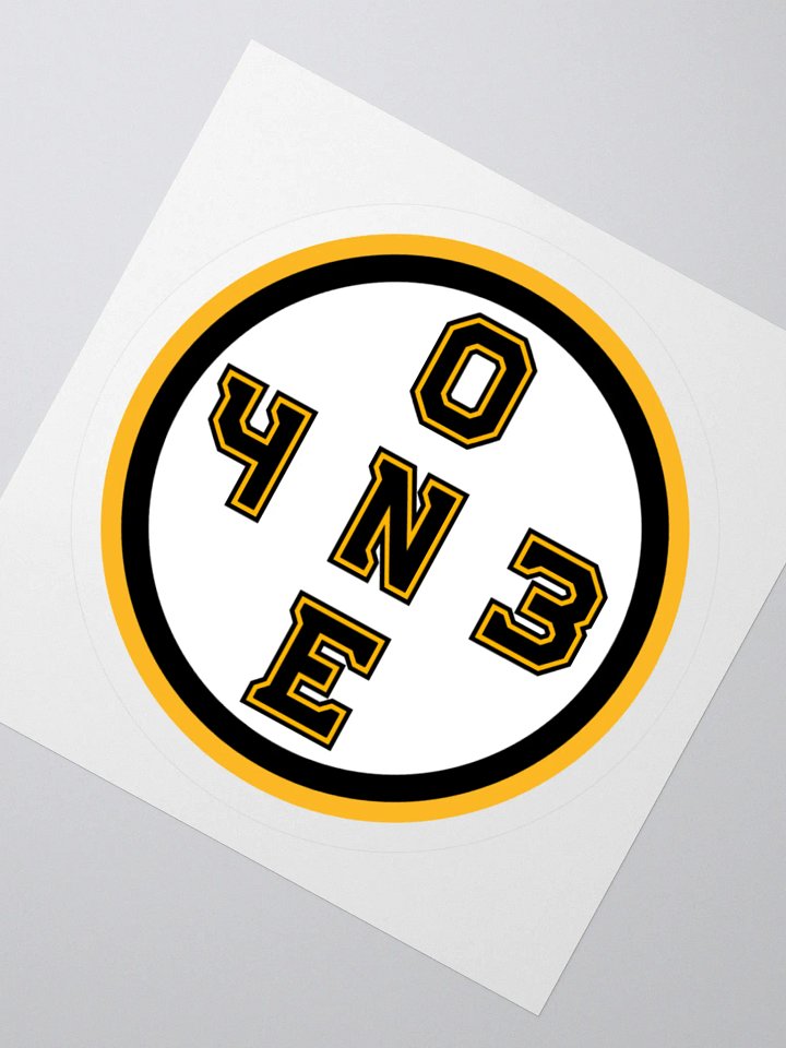 4one3 Logo product image (4)