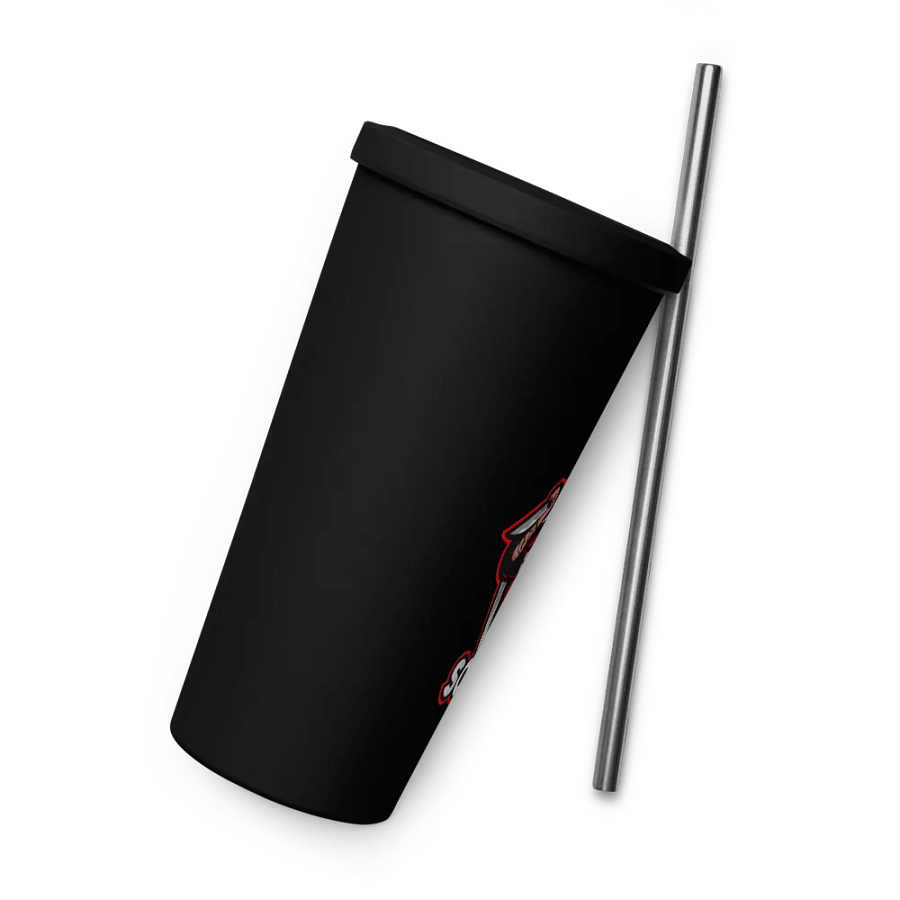 Ghostly Gamer Insulated Tumbler product image (9)