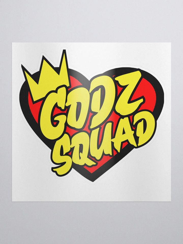GoDz Squad Love product image (1)