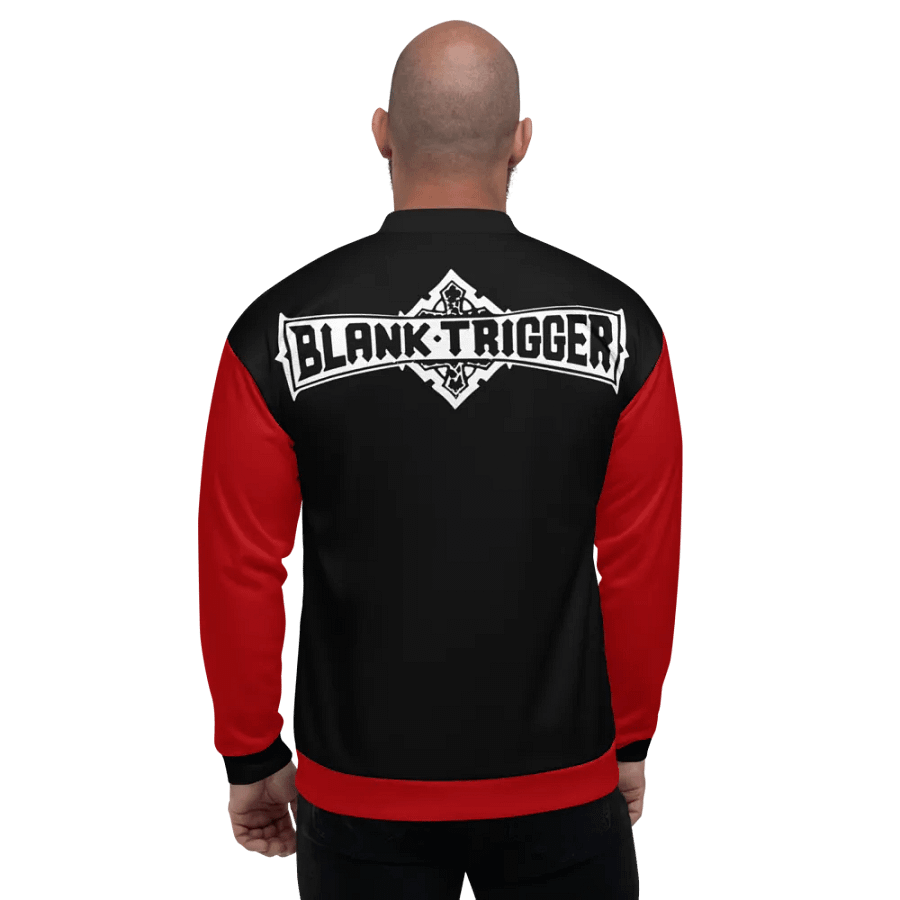 BTG Heavy Metal Bomber Jacket product image (7)