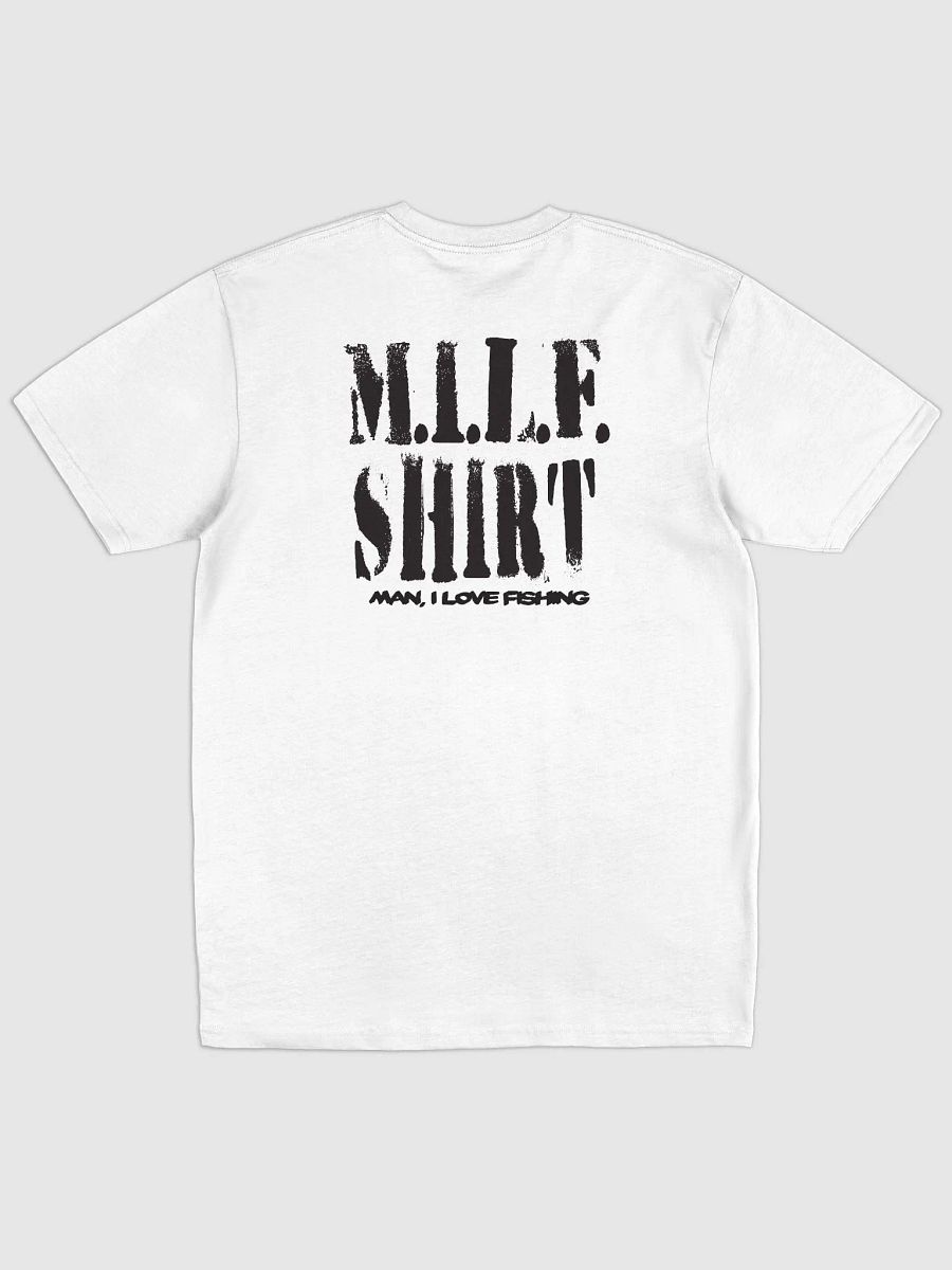 M.I.L.F. Fishing Tee product image (15)
