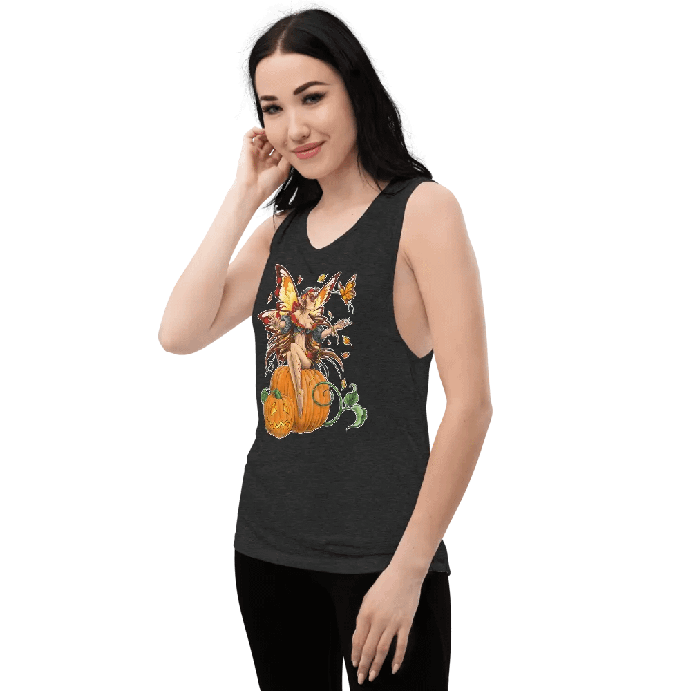 Masquerade - SFA Women's Muscle Tank product image (10)