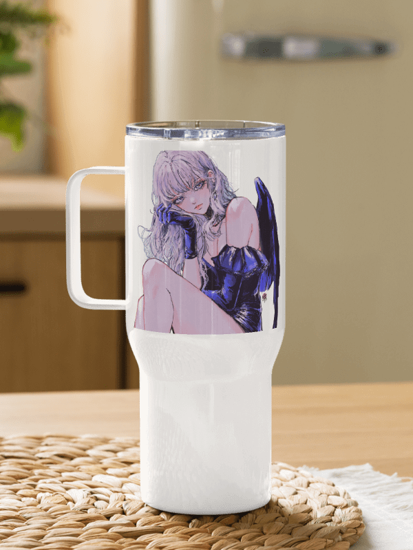 FALLEN ANGEL insulated travel mug product image (2)