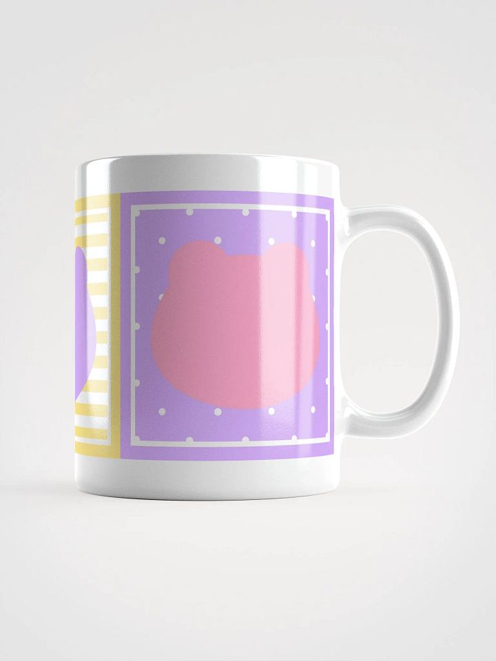 Fronk Silhouette Mug - Pink/Purple product image (1)