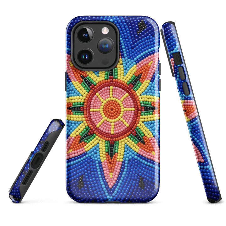 Starlight Faux-Beaded iPhone® Tough Case product image (4)