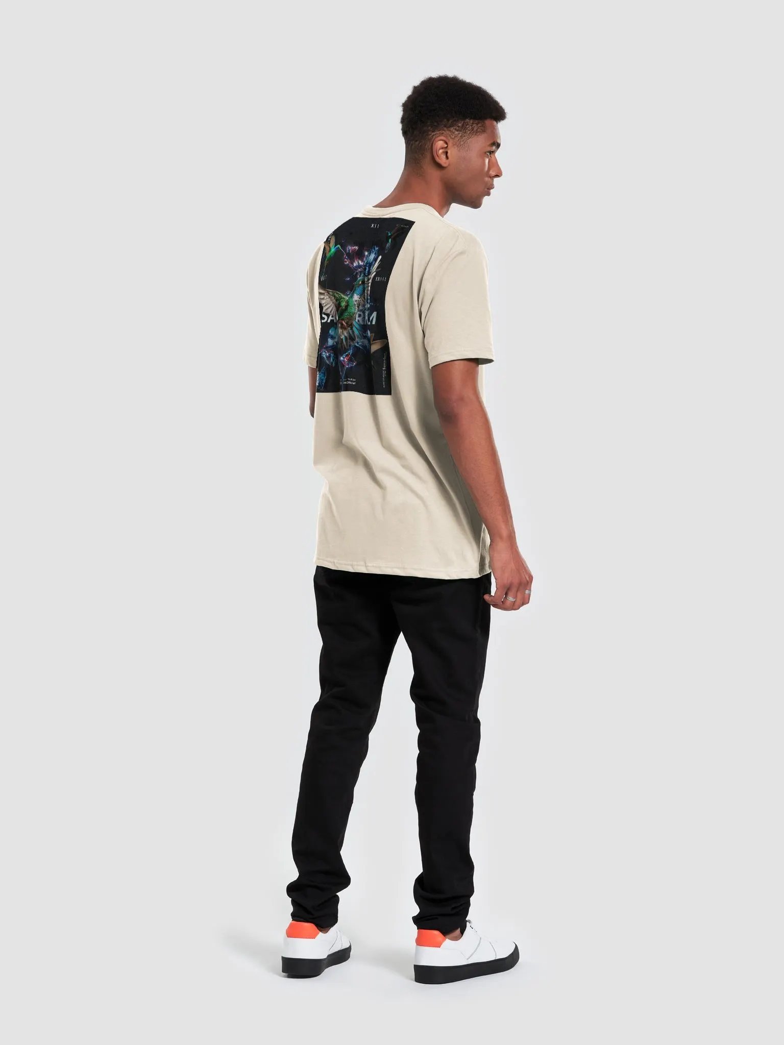 N°4 • ENVY | PASTEL (LIGHT) T-SHIRT product image (1)