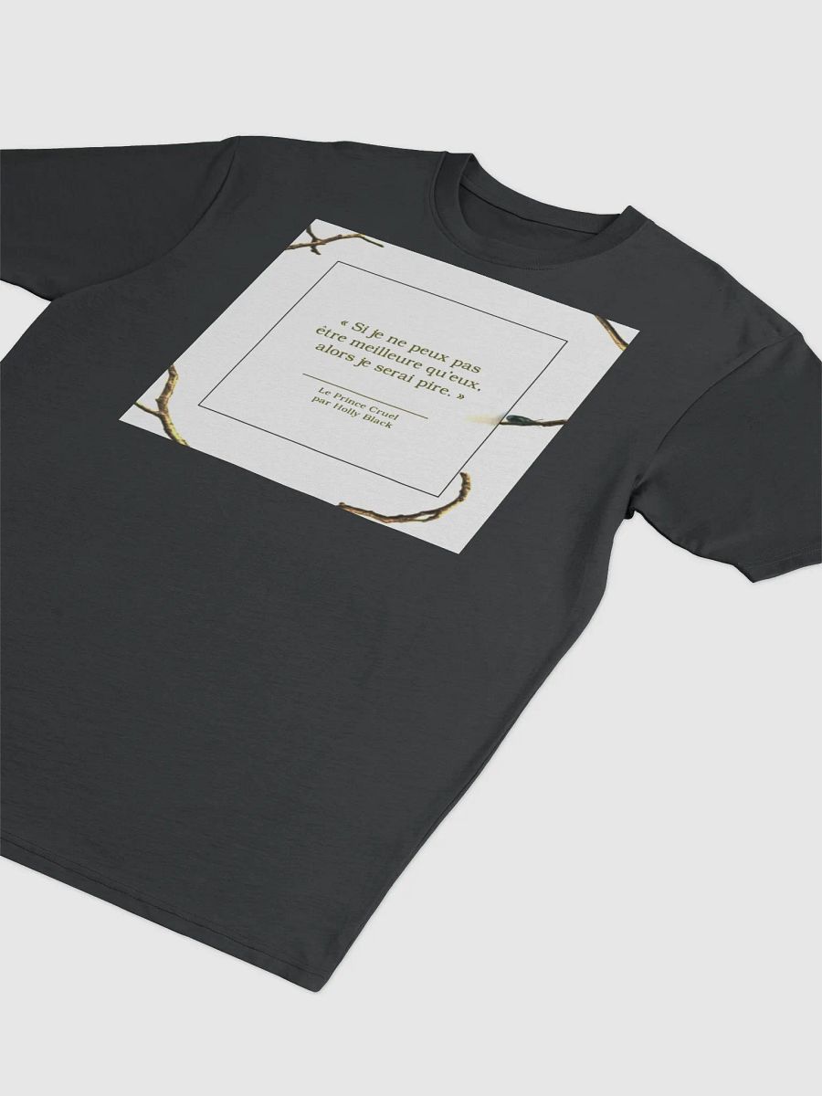 T-shirt Prince Cruel product image (3)