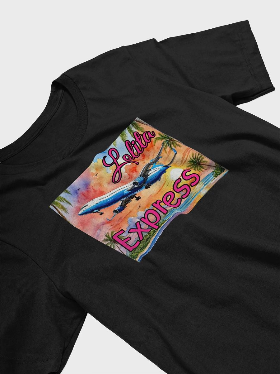 Lolita Express Tee product image (3)
