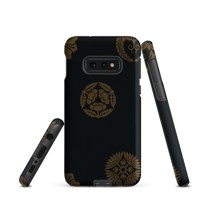 Golden Emblem. Samsung® Tough Case product image (1)