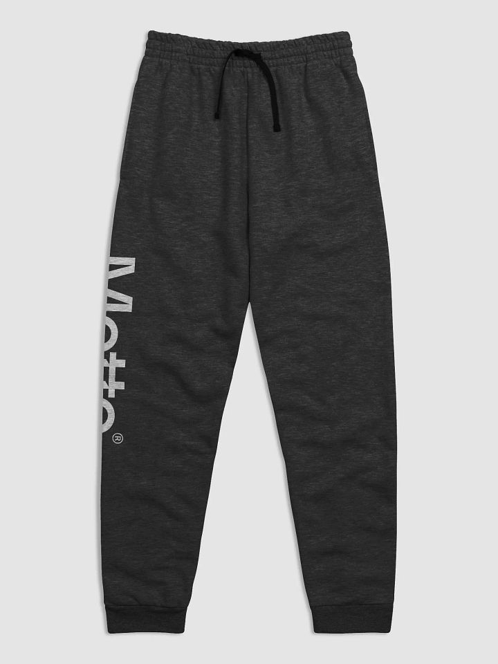 Motto® Logotype Joggers product image (1)