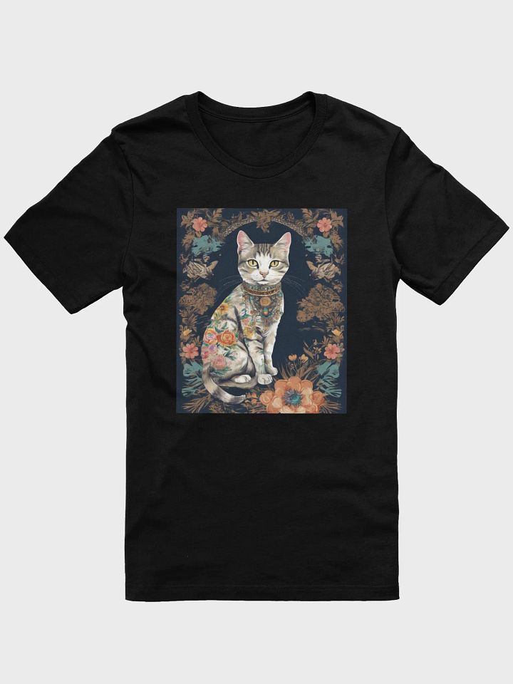 Feline Bohemia T-Shirt product image (3)