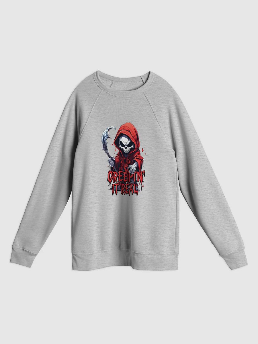 Creepin It Real UniSweat product image (5)