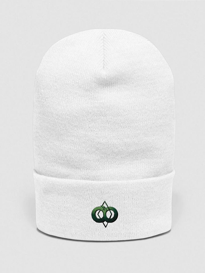 System Lord TCG Cuffed Beanie product image (1)
