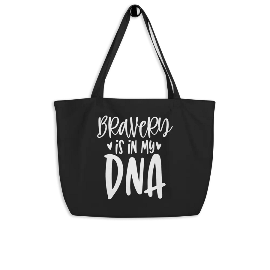 Bravery Is In My DNA Bag product image (4)