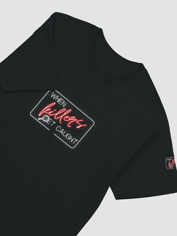 WKGC Logo Tee product image (6)