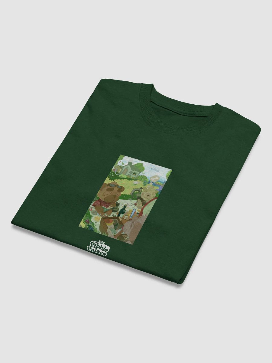 PIBBLE CROSSING TEE product image (11)