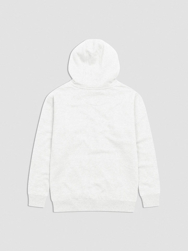 Emissary Hoodie - White product image (2)