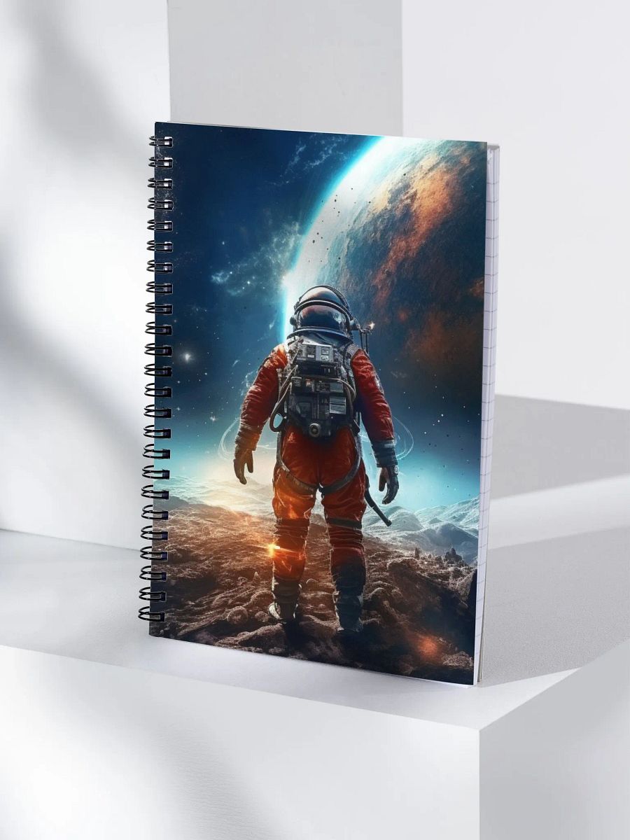 Lost in Space - Notebook product image (3)