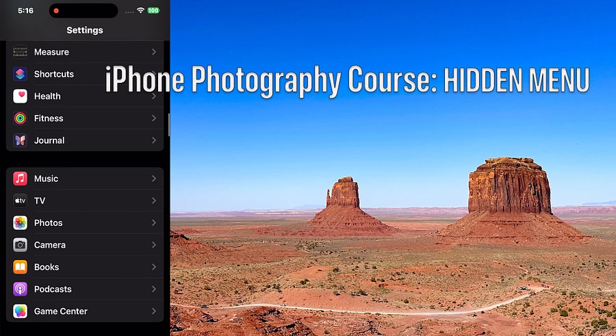 iPhone Photography Course product image (7)