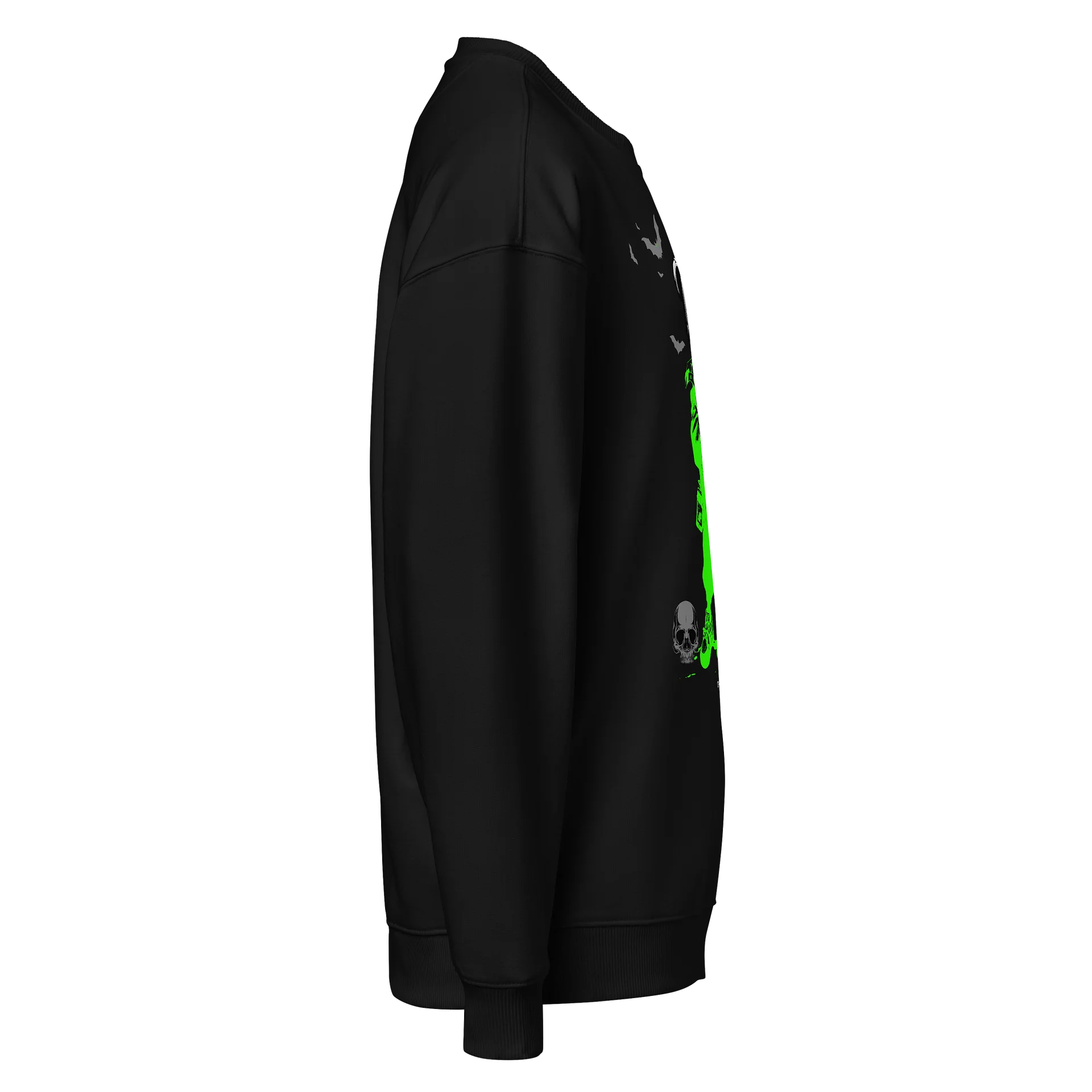 Halloween Everyday Spooky Bear Unisex Sweatshirt product image (4)